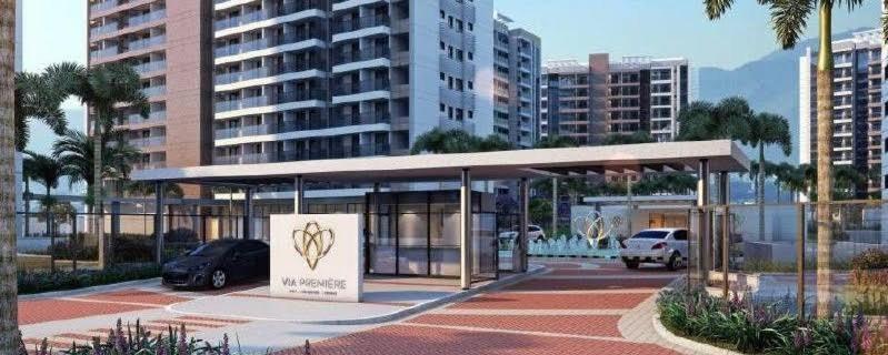 Hotel Via Premiere - Rio Centro ريو دي جانيرو المظهر الخارجي الصورة