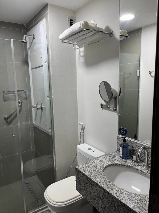 Hotel Via Premiere - Rio Centro ريو دي جانيرو المظهر الخارجي الصورة