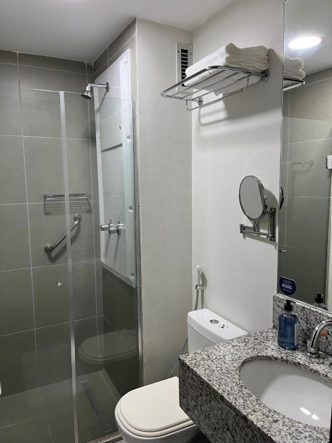 Hotel Via Premiere - Rio Centro ريو دي جانيرو المظهر الخارجي الصورة