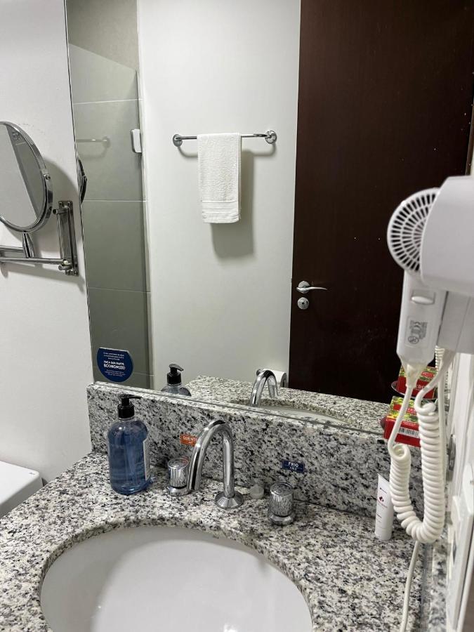 Hotel Via Premiere - Rio Centro ريو دي جانيرو المظهر الخارجي الصورة
